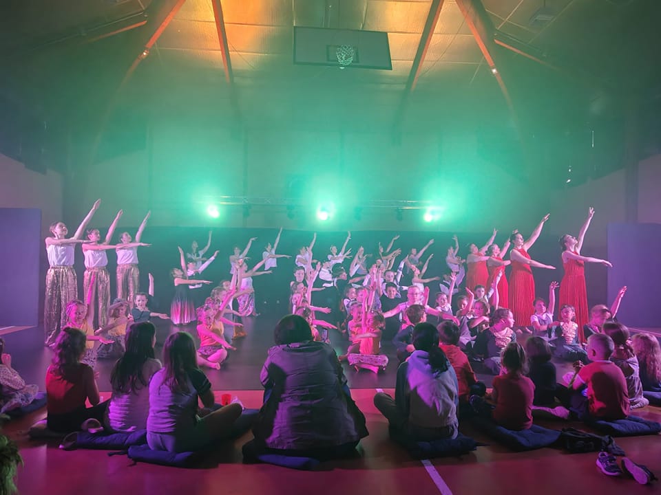 Gala du 22 et 23 juin 2024